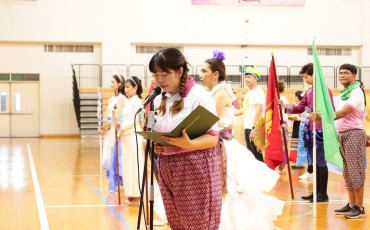 ประมวลภาพ โครงการ สืบสานศิลป์ วัฒนธรรมไทย พารามิเตอร์รูปภาพ 70